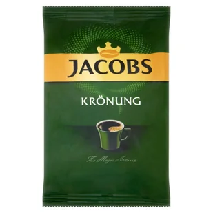Jacobs Kawa mielona Kronung 100g SJAC.1000 - Kawa - miniaturka - grafika 1