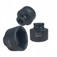 Klucze i nasadki - Nasadka udarowa 1" 65mm 6-kątna - miniaturka - grafika 1