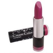 Szminki - Vipera Cream Color Lipstick nr 24 4g - miniaturka - grafika 1