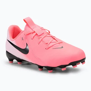 Buty piłkarskie dziecięce Nike Phantom GX II Academy FG/MG Junior sunset pulse/black WYSYŁKA W 24H 30 DNI NA ZWROT - Piłka nożna - miniaturka - grafika 1