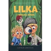 Pozostałe książki - Skarpa Warszawska LILKA I WIELKA AFERA - miniaturka - grafika 1