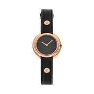 Zegarki damskie - Zegarek Furla - Icon Shape WW00034-BX1315-O6000-1-008-20-CN-W  Nero - miniaturka - grafika 1