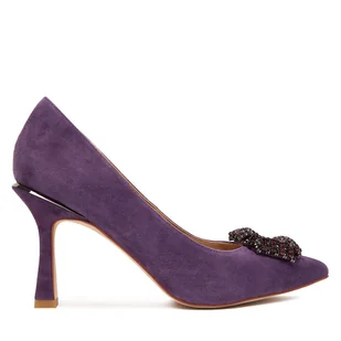 Czółenka Alma En Pena I250418 Fioletowy - Czółenka - miniaturka - grafika 1