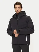 Kurtki narciarskie - CMP Kurtka narciarska 34W4727 Czarny Regular Fit - miniaturka - grafika 1