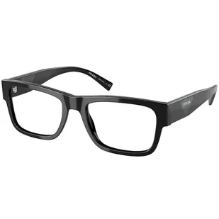 Prada 15YV 1AB1O1 54 - Okulary korekcyjne, oprawki, szkła - miniaturka - grafika 1