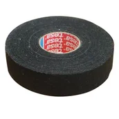 Inne mocowania - Praxa Tracon Electric izolacyjna tekstylna 25mx25 mm czarny TVSZ25 - miniaturka - grafika 1