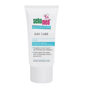 Anti-Pollution Day Care SPF20 ochronny krem na dzień 40ml - Kremy do twarzy - miniaturka - grafika 1
