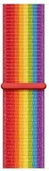 Akcesoria do pulsometrów i zegarków sportowych - Apple Opaska sportowa Pride Edition do koperty 40 mm MV9Q2ZM/A - miniaturka - grafika 1
