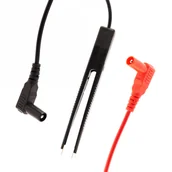 Lutownice - Pęseta Pomiarowa Przewody Pomiarowe Smd Multimetr - miniaturka - grafika 1