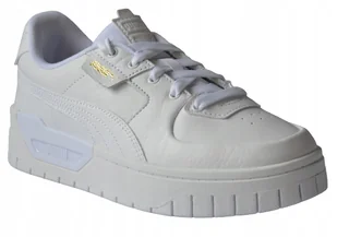 Buty Puma Cali Dream damskie Białe skórzane r. 38 - Buty sportowe damskie - miniaturka - grafika 1