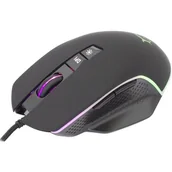 Myszki - WHITESHARK Gareth black - miniaturka - grafika 1