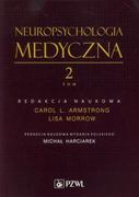 Psychologia - Wydawnictwo Lekarskie PZWL Neuropsychologia medyczna. Tom 2 - Wydawnictwo Lekarskie PZWL - miniaturka - grafika 1