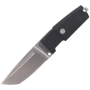 Nóż Extrema Ratio T4000 C Black Forprene, Satin N690 (04.1000.0434/SAT) - Noże - miniaturka - grafika 1