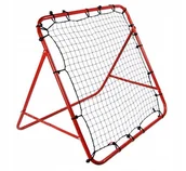 Piłka nożna - Bramka Rebounder Trenażer Treningowa Rama 100X100 - miniaturka - grafika 1