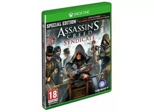 Assassins Creed: Syndicate GRA XBOX ONE - Gry Xbox One - miniaturka - grafika 2