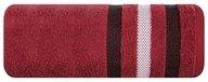 Ręczniki - Eurofirany B.B. CHOCZYŃSCY SPÓŁKA JAWNA Ręcznik Kąpielowy Gracja (16) 50 x 90 Czerwony 1220319 - miniaturka - grafika 1