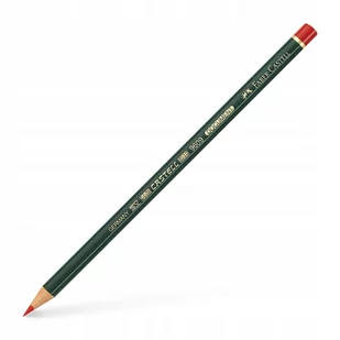 Faber-Castell 119121 pióro Castell Document 9609 kopiowania  , czerwony 709044 - Ołówki - miniaturka - grafika 1
