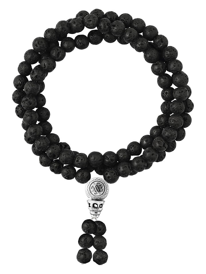 Pearline Bransoletka w kolorze czarnym