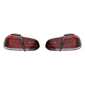 Lampy tylne - Osram Tylnie reflektory do VW GOLF VI - miniaturka - grafika 1