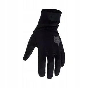 RĘKAWICE FOX DEFEND PRO FIRE BLACK XL - Rękawiczki rowerowe - miniaturka - grafika 1