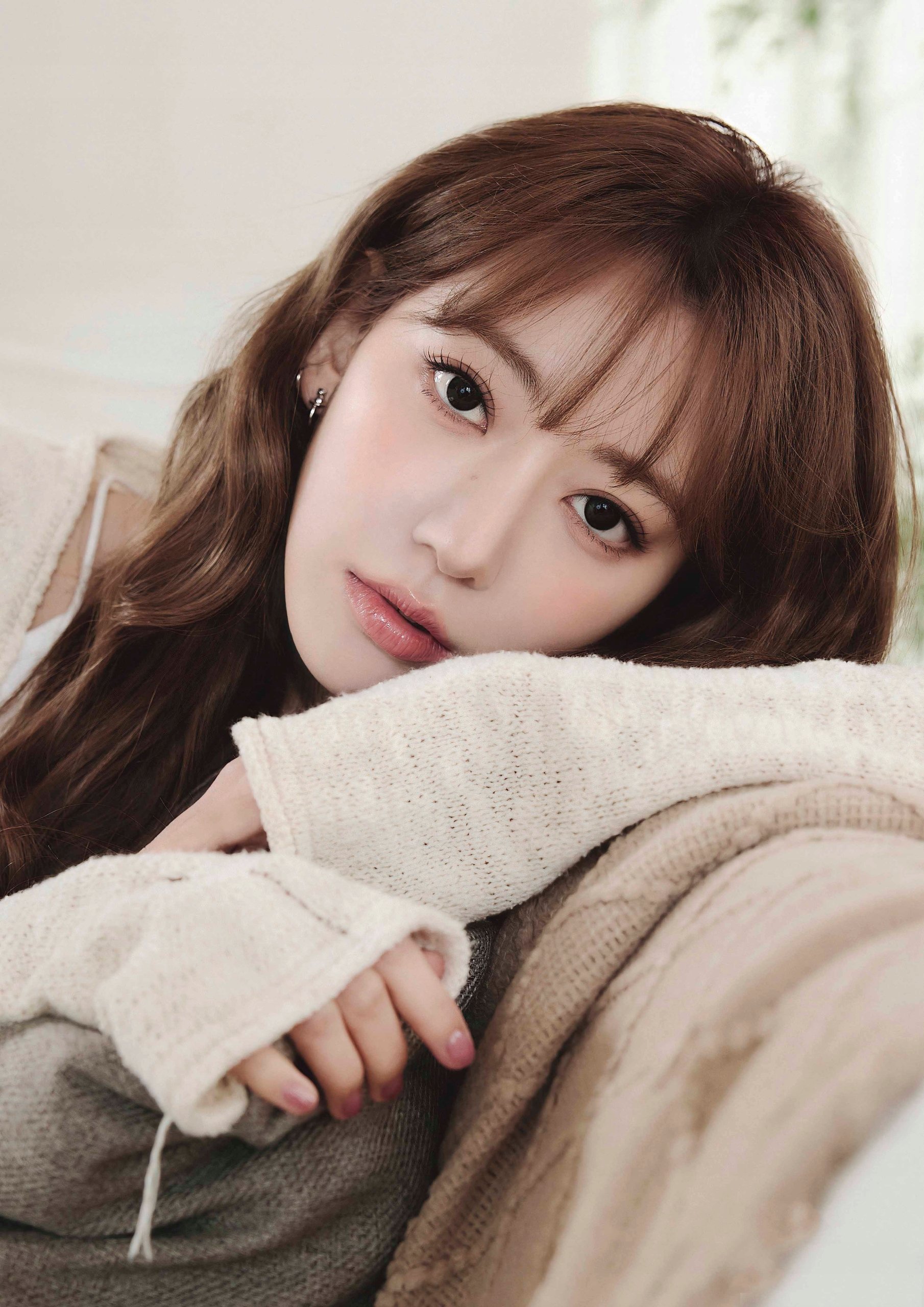Plakat A1 Le Sserafim K-Pop Kpop Korea Muzyka Sakura