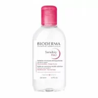 Płyny micelarne - Bioderma Płyn micelarny do oczyszczania twarzy i demakijażu - Sensibio H2O Micellaire Solution Płyn micelarny do oczyszczania twarzy i demakijażu - Sensibio H2O Micellaire Solution - miniaturka - grafika 1