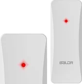 Stacje pogodowe - Nadajnik do stacji pogodowej BALDR biały - miniaturka - grafika 1