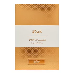 Rasasi Qasamat Rasana woda perfumowana  65 ml - Wody i perfumy unisex - miniaturka - grafika 2