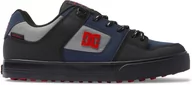 Buty zimowe męskie - buty zimowe męskie DC PURE WNT Navy/Black - NB3 - miniaturka - grafika 1