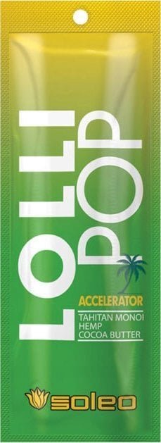 Soleo Lolli Pop Przyspieszacz Do Opalania x5szt