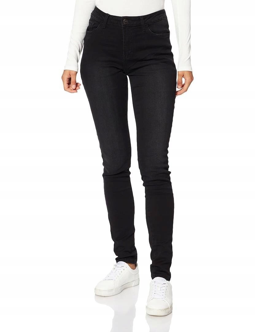 LEE LEGENDARY SKINNY BLACK L34ATKFP 32/31