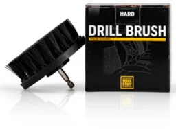 Work Stuff Drill Brush Hard - Twarda szczotka na wkrętarkę - Akcesoria do mycia samochodu - miniaturka - grafika 1
