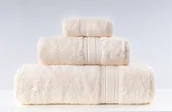 Ręczniki - Greno EGYPTIAN COTTON RĘCZNIK 70x140 KREMOWY 600 067317 - miniaturka - grafika 1
