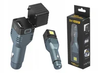 Latarki - Latarka Wielofunkcyjna życia ładowarka samochodowa - miniaturka - grafika 1