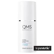 Żele do mycia twarzy - QMS QMS Epigen Pollution Detox Cleansing Gel Oczyszczający żel epigenowy 150 ml - miniaturka - grafika 1