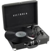Gramofony - Gramofon Victrola VSC-400SB Journey + Czarny - miniaturka - grafika 1