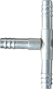 OPTIMA Złącze trójnik bez kielichów nr 10 aluminium AC.120.794 - Akcesoria do klimatyzacji i ogrzewania - miniaturka - grafika 1