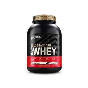 Optimum Nutrition OPTIMUM Nutrition whey złoty standard białka, , , 1054632 - Odżywki białkowe - miniaturka - grafika 1