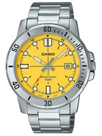 Zegarki męskie - zegarek męski casio mtp-vd01d-9e (zd185i) + box - miniaturka - grafika 1