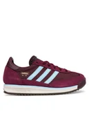 Buty dla dziewczynek - adidas Sneakersy SL 72 RS IH6795 Bordowy - miniaturka - grafika 1