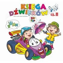 Pasja Ernest Błędowski Księga dźwięków. Część 2 - Książki edukacyjne - miniaturka - grafika 2