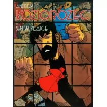 Sideca Koziorożec 14 Sen w klatce - Komiksy dla młodzieży - miniaturka - grafika 1