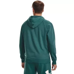 Bluza męska Under Armour Rival Fleece Big Logo HD - Bluzy sportowe męskie - miniaturka - grafika 2