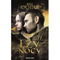 Novae Res Łzy nocy - Anna Rychter - Powieści historyczne i biograficzne Novae Res Łzy nocy - Anna Rychter - Powieści historyczne i biograficzne - miniaturka - grafika 1