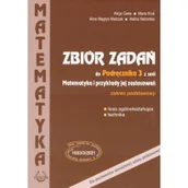 Podręczniki dla liceum - PODKOWA Matematyka i przykłady zast. 3 LO zbiór zadań ZP - praca zbiorowa - miniaturka - grafika 1