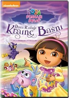 Kino familijne DVD - Dora poznaje świat: Dora ratuje krainę baśni - miniaturka - grafika 1