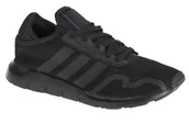 Buty dla chłopców - Adidas Originals, Sneakersy chłopięce, Swift Run X, rozmiar 38 - miniaturka - grafika 1