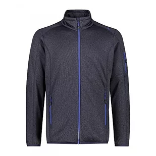 CMP Męska kurtka softshell, niebieski, 54 - Kurtki męskie - miniaturka - grafika 1