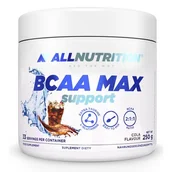 Aminokwasy - Aminokwasy BCAA MAX SUPPORT 250g Cola - miniaturka - grafika 1