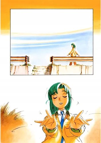 Plakat Yokohama Kaidashi Kikou YKK_005 A2 (custom)